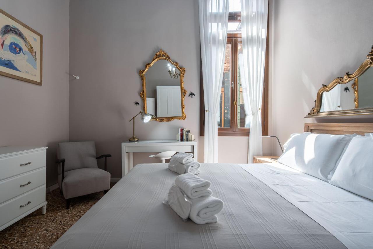 Apartment Sisila Venezia Esterno foto