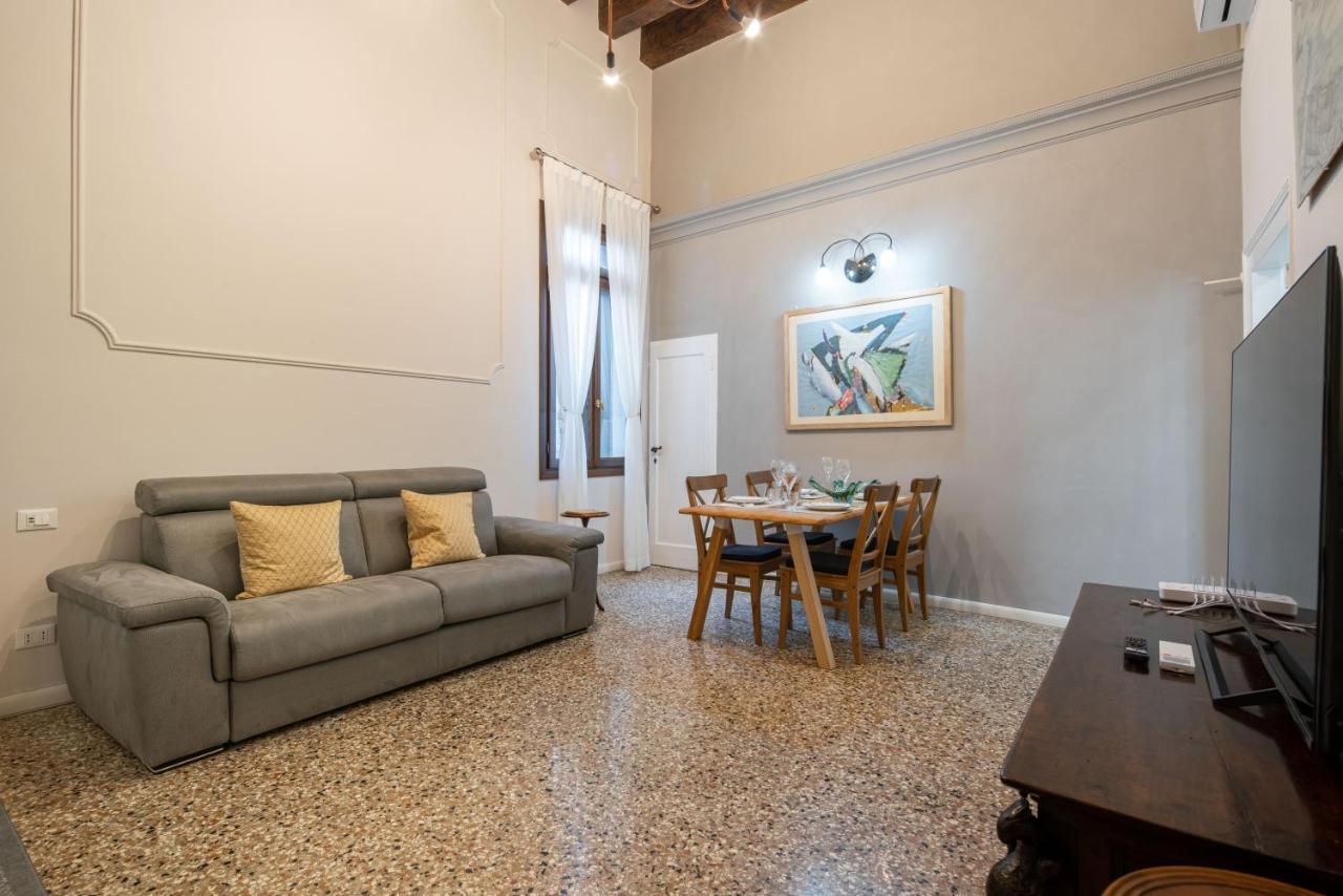 Apartment Sisila Venezia Esterno foto