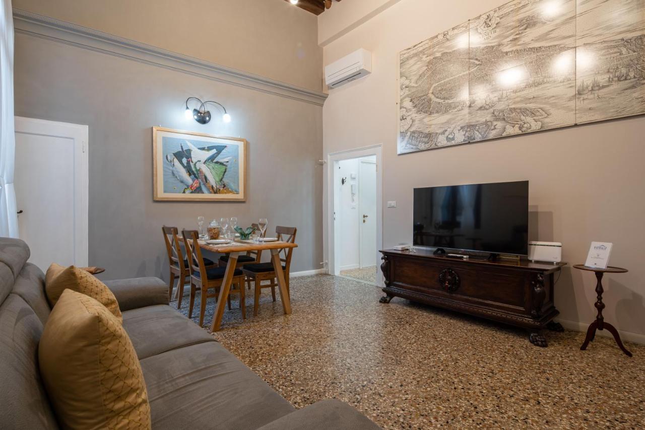 Apartment Sisila Venezia Esterno foto