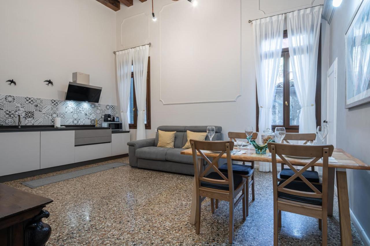 Apartment Sisila Venezia Esterno foto
