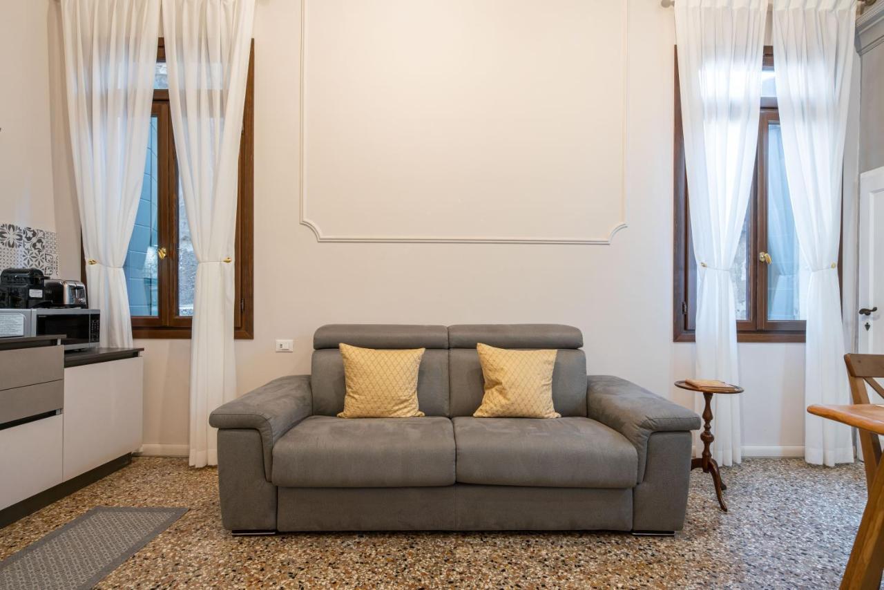 Apartment Sisila Venezia Esterno foto