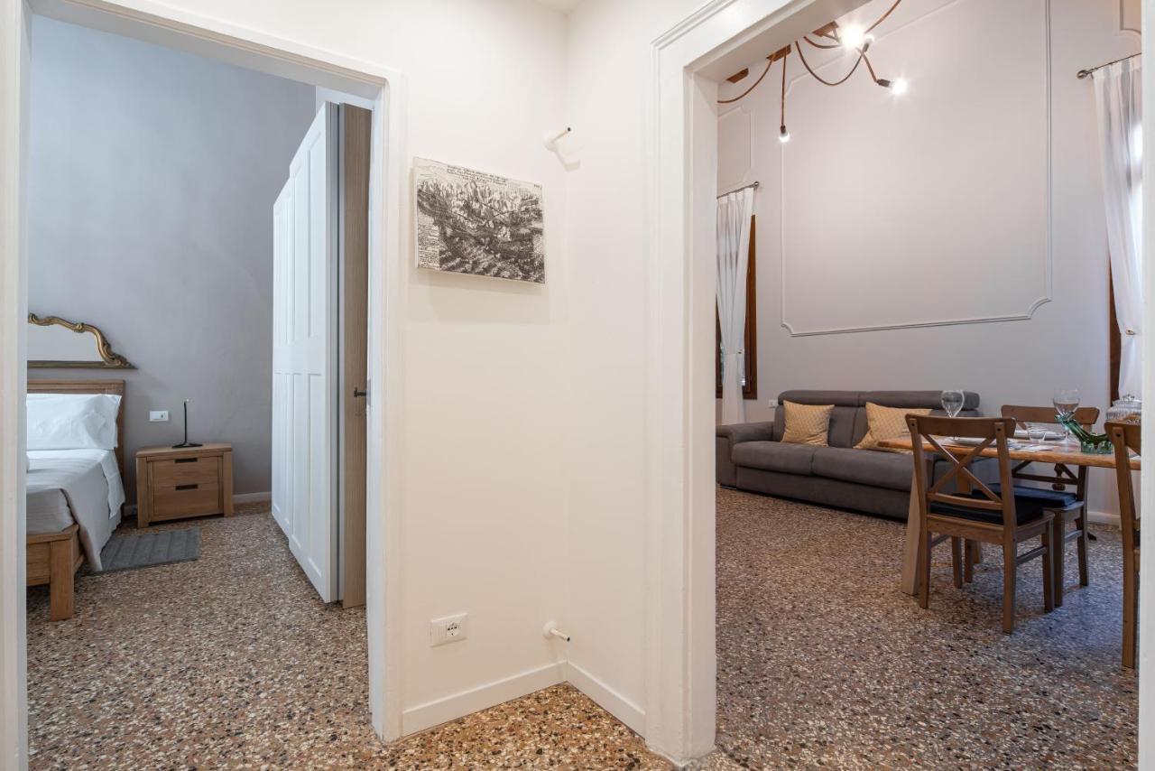 Apartment Sisila Venezia Esterno foto