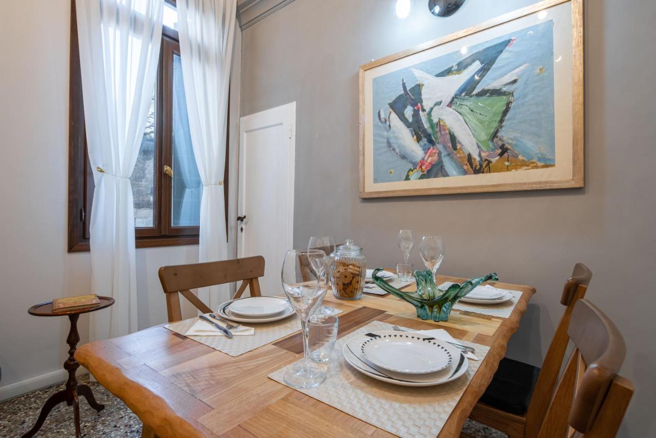 Apartment Sisila Venezia Esterno foto