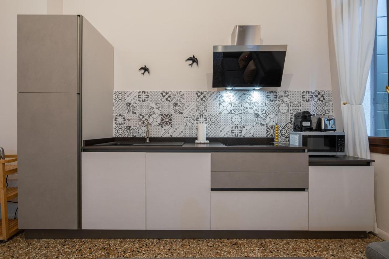 Apartment Sisila Venezia Esterno foto